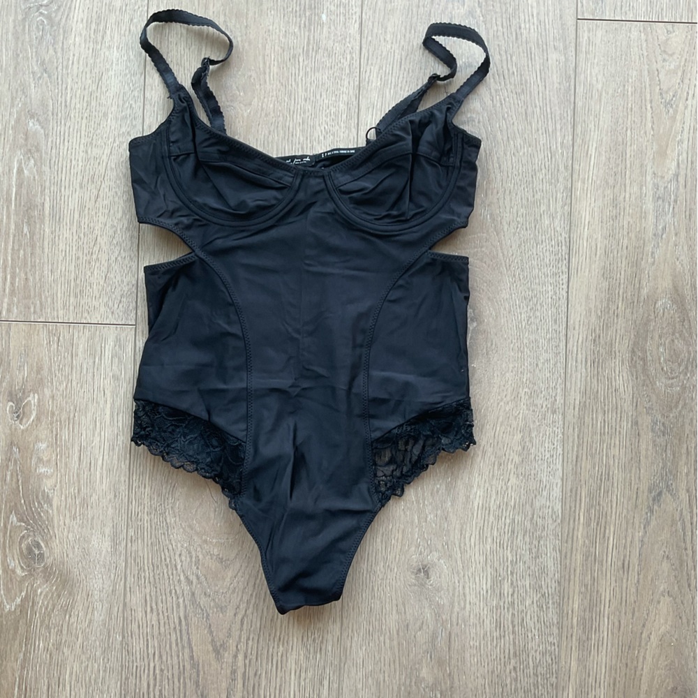 Urban Outfitters Corset bodysuit